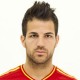 Cesc Fabregas matchtröja